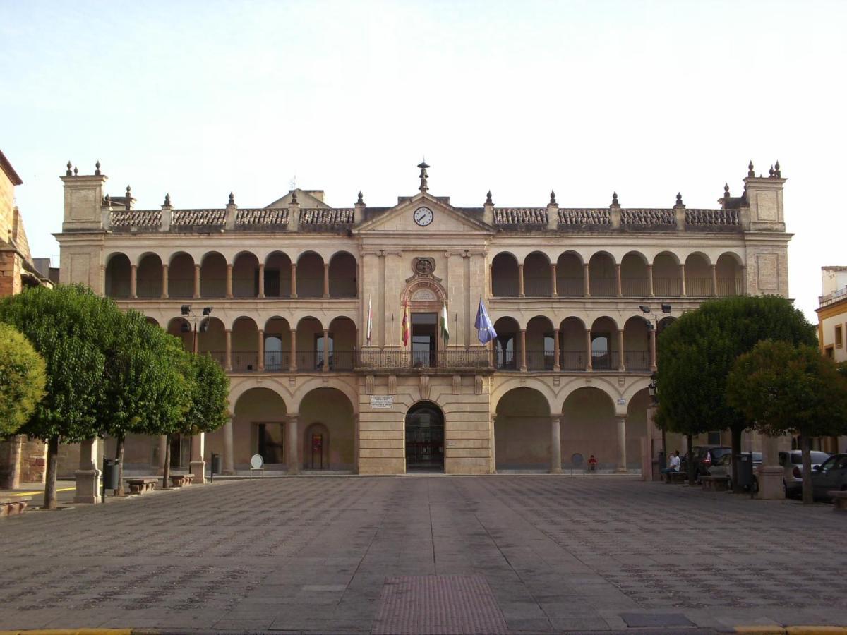 Entrepatios Villa Andujar Exterior photo