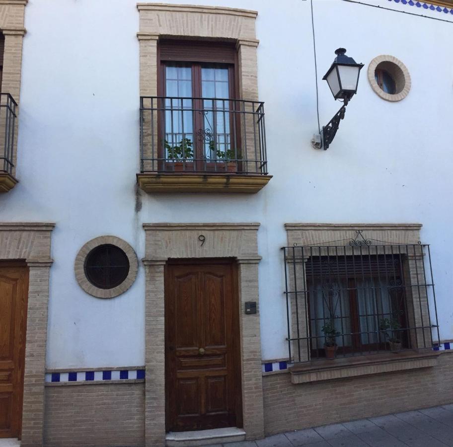 Entrepatios Villa Andujar Exterior photo