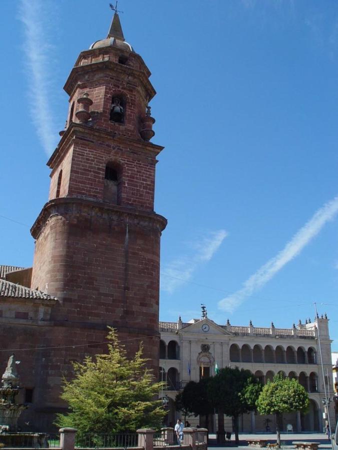 Entrepatios Villa Andujar Exterior photo